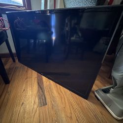 TV & MOUNT $150 - RCA 46” LED 1080p HDTV