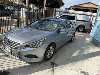 Hyundai sonata 2017