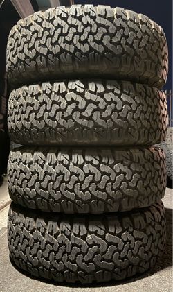 LT 31 10.50 15 BFGoodrich