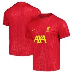 Liverpool Nike Academy Pro Pre-Match Kit BRAND NEW WITH TAGS