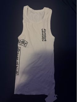 Chrome heart tee