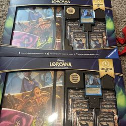 Disney Lorcana First Chapter 