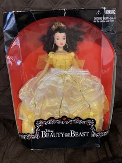 Disney Collectible Beauty And The Beast Doll
