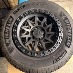 Lock Off Road Lunatic 