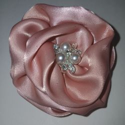 Eternal Flowers Brooch Pin