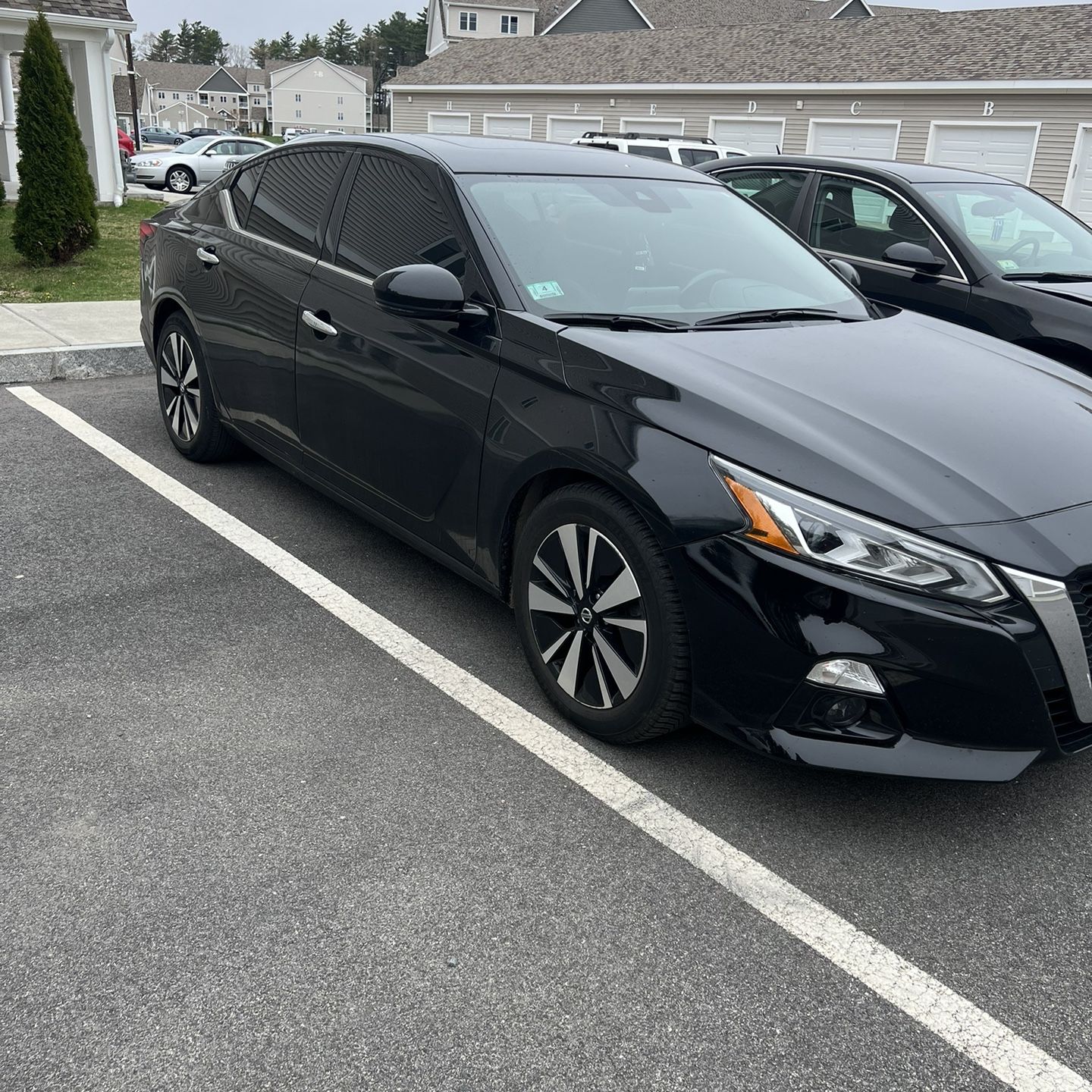 2019 Nissan Altima