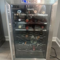 NewAir Wine Fridge