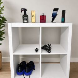 4 Cube Shelf 
