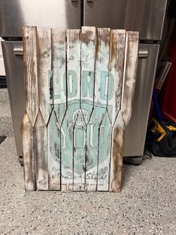 Barnhouse style sign