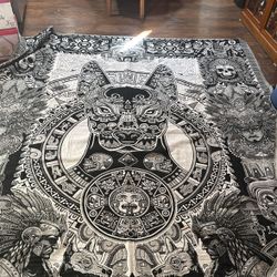 Hand Made Blanket 