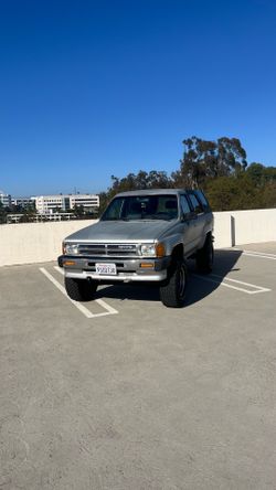 1986 Toyota 4Runner