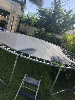 Trampoline
