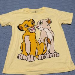 Lion King youth Shirt 