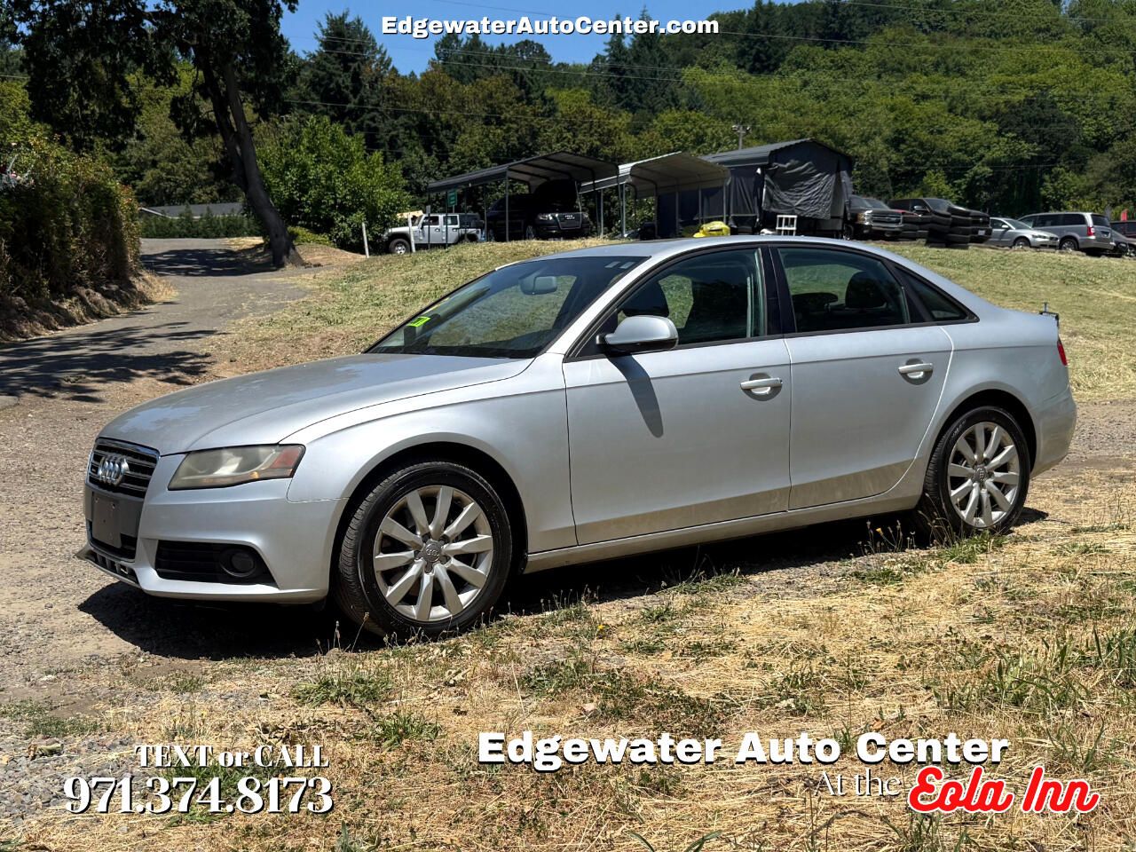 2012 Audi A4