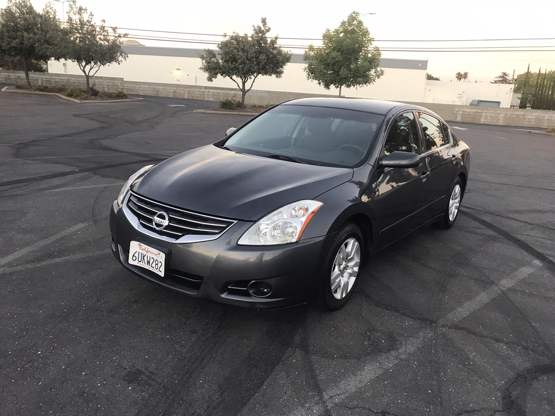 2012 Nissan Altima