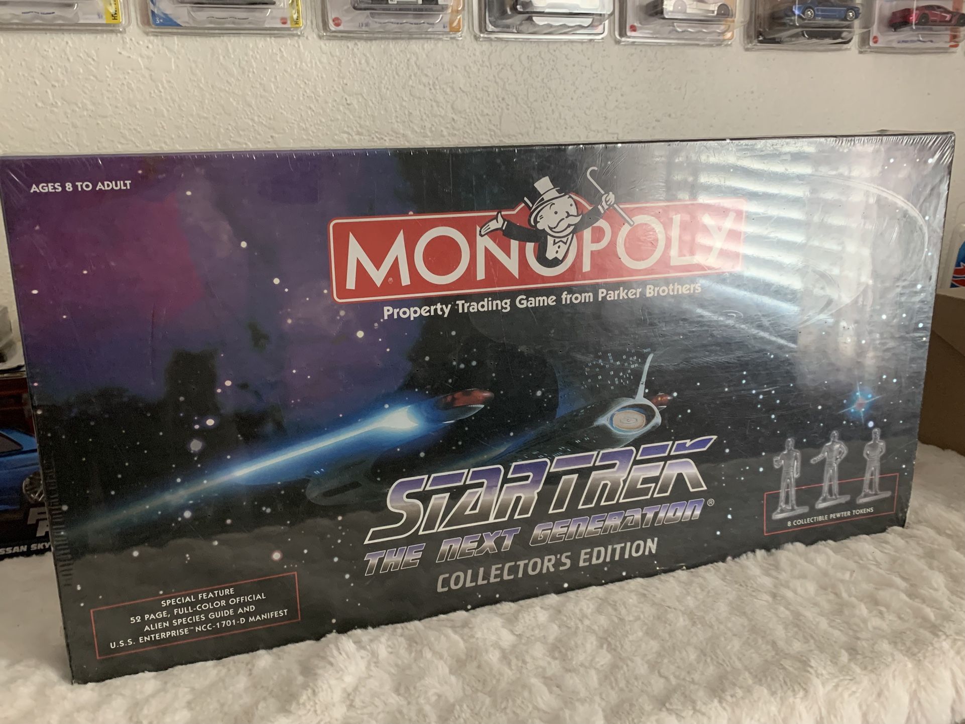 Monopoly Star ⭐️ Trek 