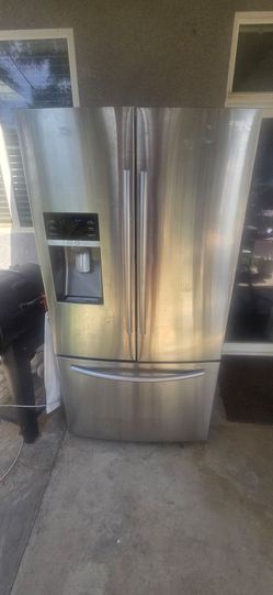 Samsung refrigerator