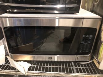 General Electric microwave