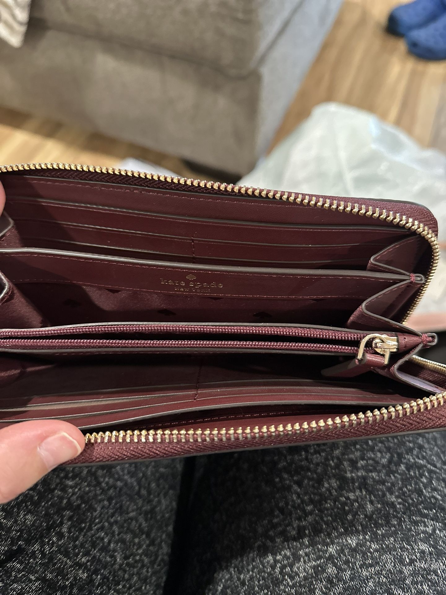 Kate Spade Purse And Wallet