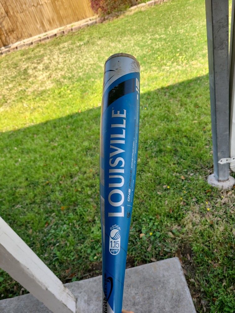 Louisville Baseball Bat 