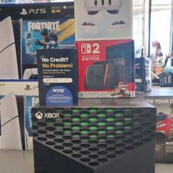 Nintendo Switch 2 Mario kart Bundle On Payments With $49 Down