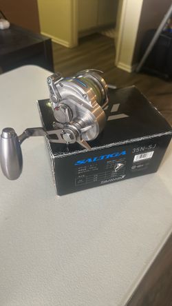 DAIWA SALTIGA 35N-SJ
