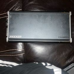 Kicker CXA1800.1