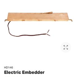 Electric Foundation Imbedded
