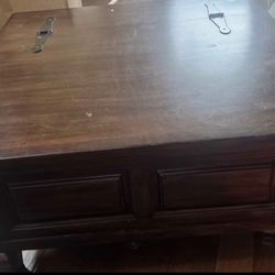 Coffee Table - Heavy