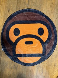 Bape Rug