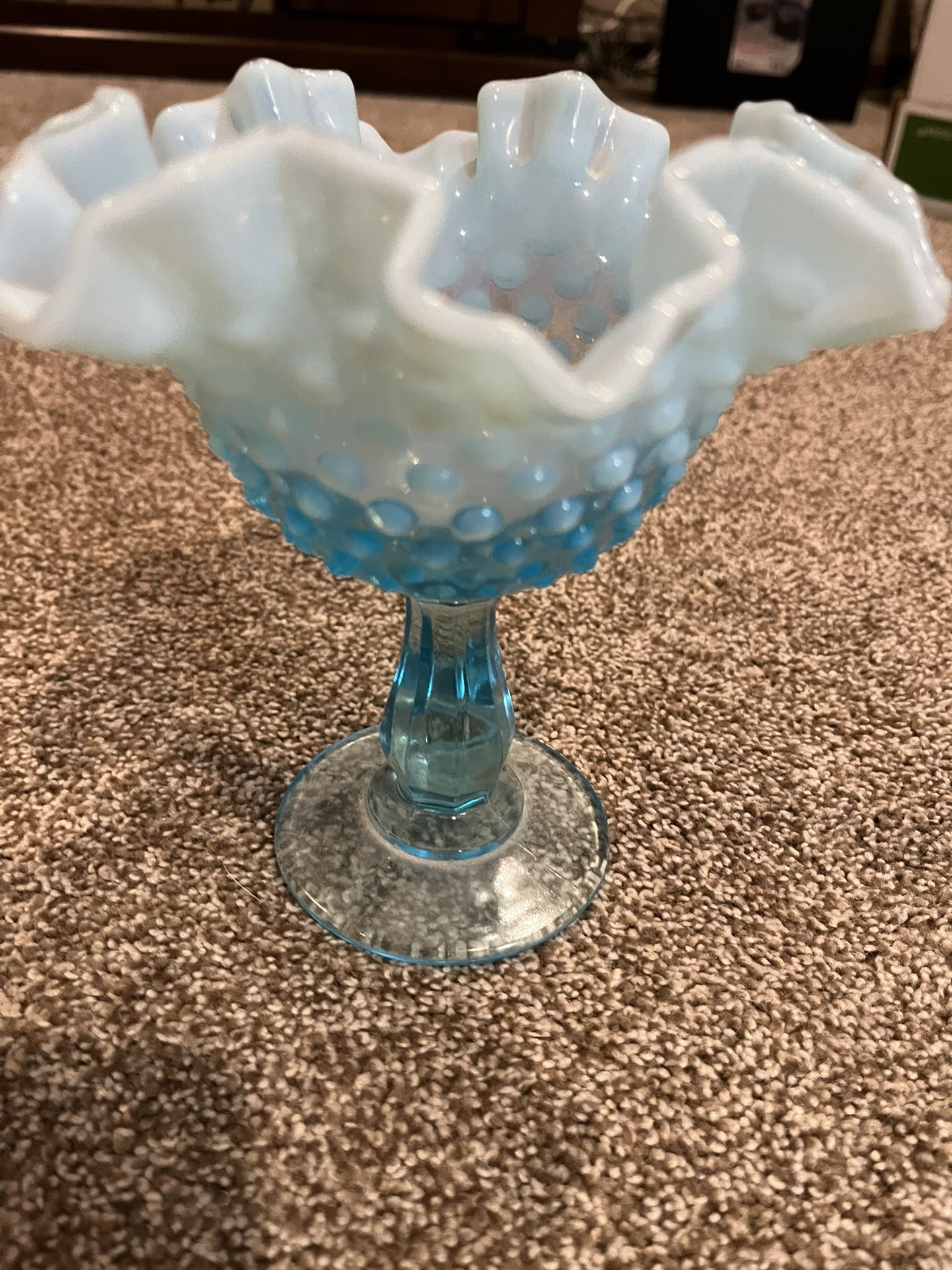 Blue Decorative Collectible