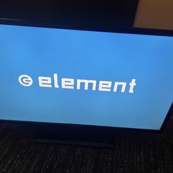 Element Tv 40”