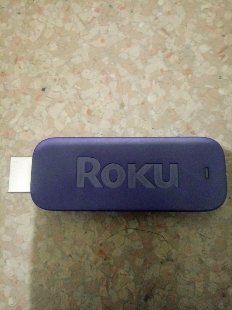 Roku steaming stick