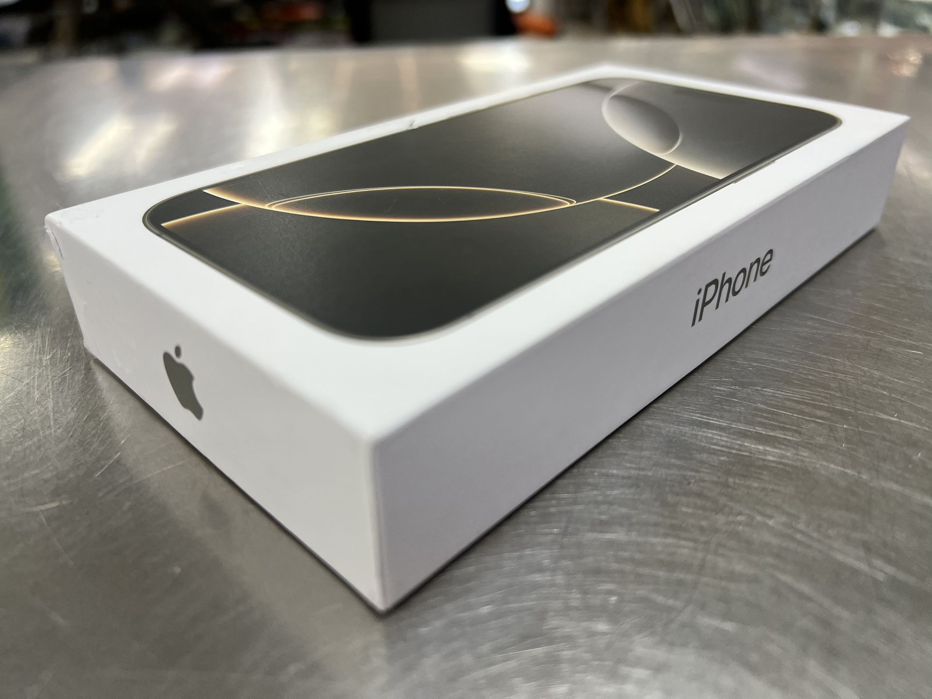 Apple iPhone 16 Pro 128GB - MYMD3LL/A - T-Mobile
