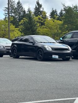 2006 Infinit G35 coupe