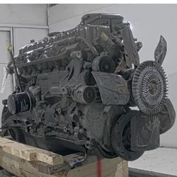  4.0 L  Jeep Engine  Low Miles Good Compression