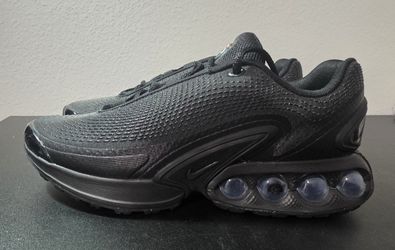 NEW Nike Air Max DN Black Metallic Grey