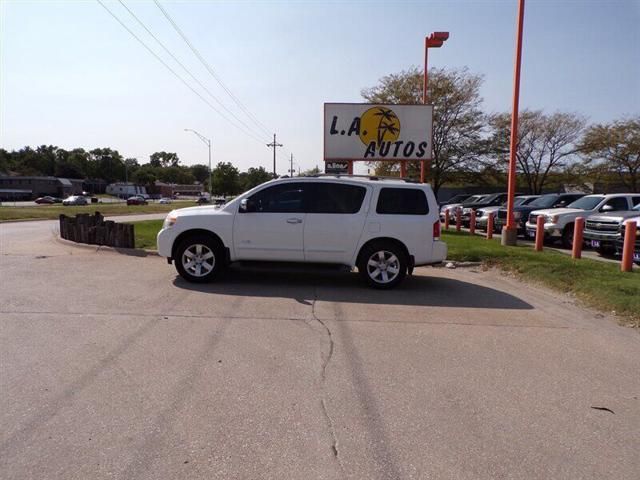 2008 Nissan Armada