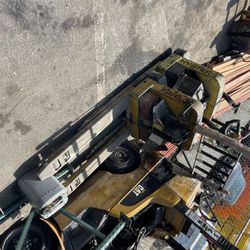 Pallet Jacks 