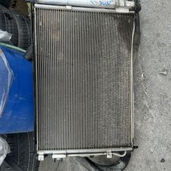 2013 Hyundai Accent 1.6 Radiator