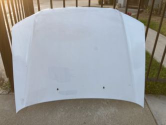 2003 Subaru Forester Hood