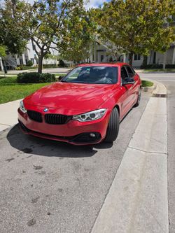 2015 BMW 428i