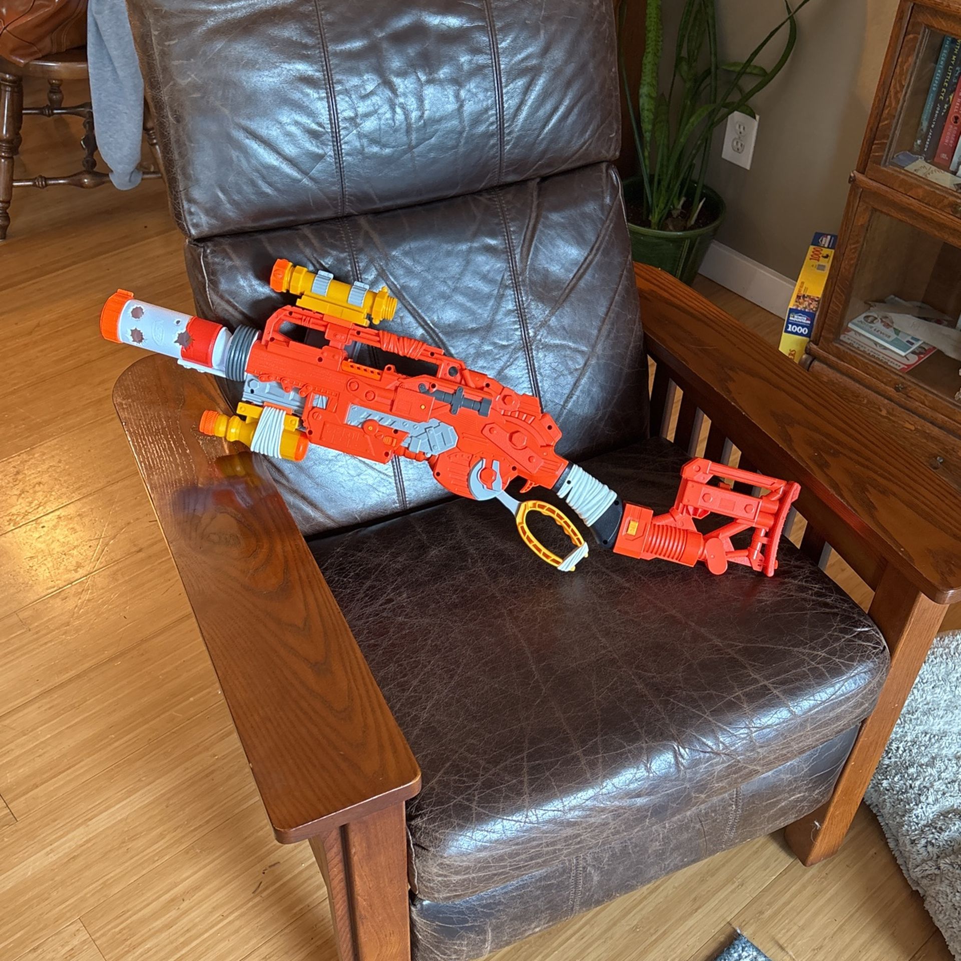Nerf Gun