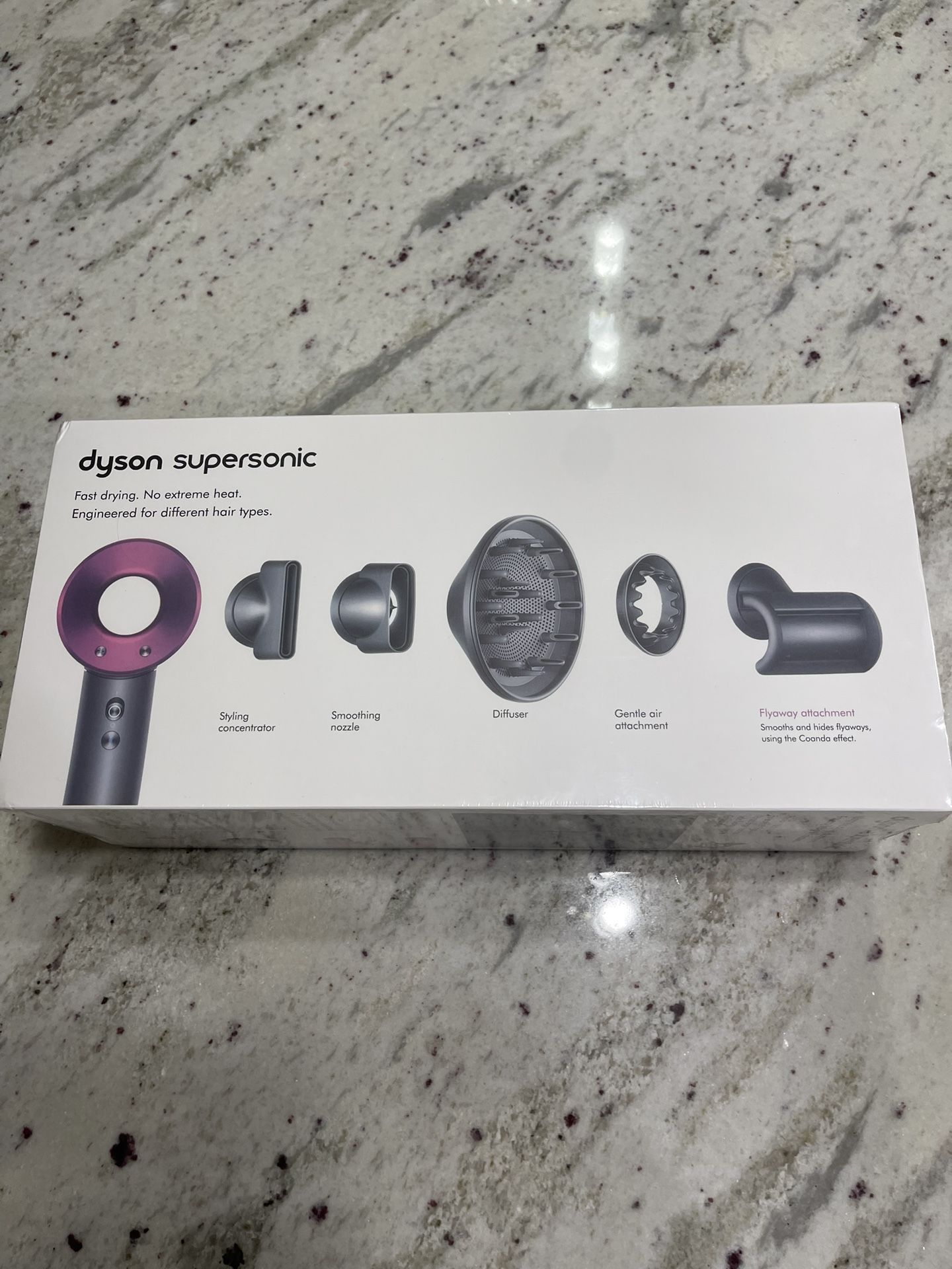Dyson Supersonic Hairdryer