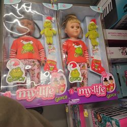 Limited Edition Dolls