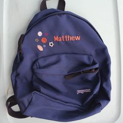 Boys Backpack ...