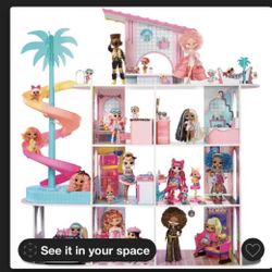 LOL Doll House 