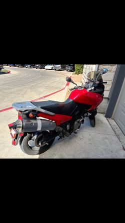 Suzuki  Vstrom