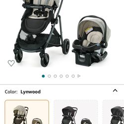 Graco prams top at edgars