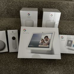 Google nest bundle. 